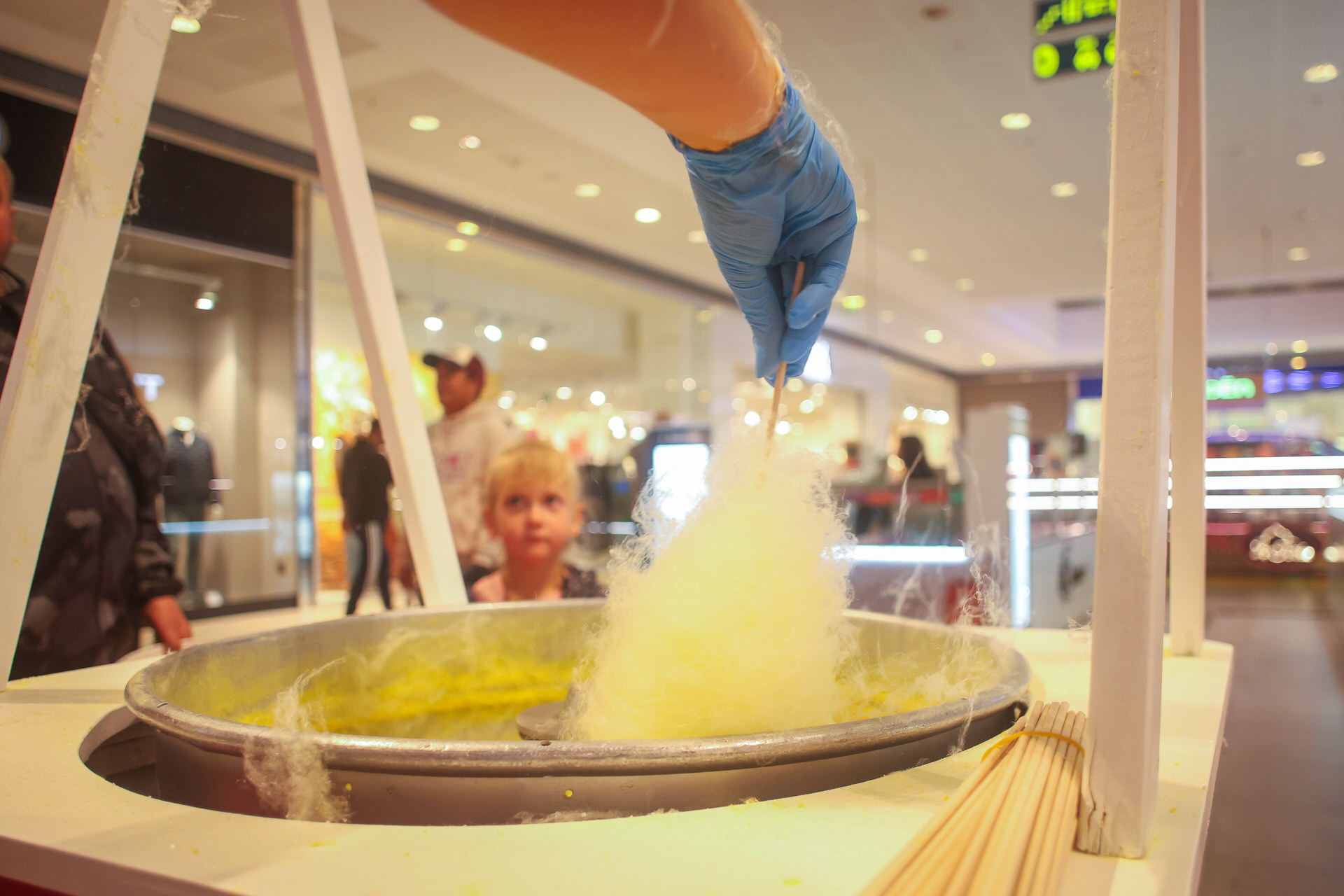 City Center One proslava rođendana 2023., 2024. i 2025.