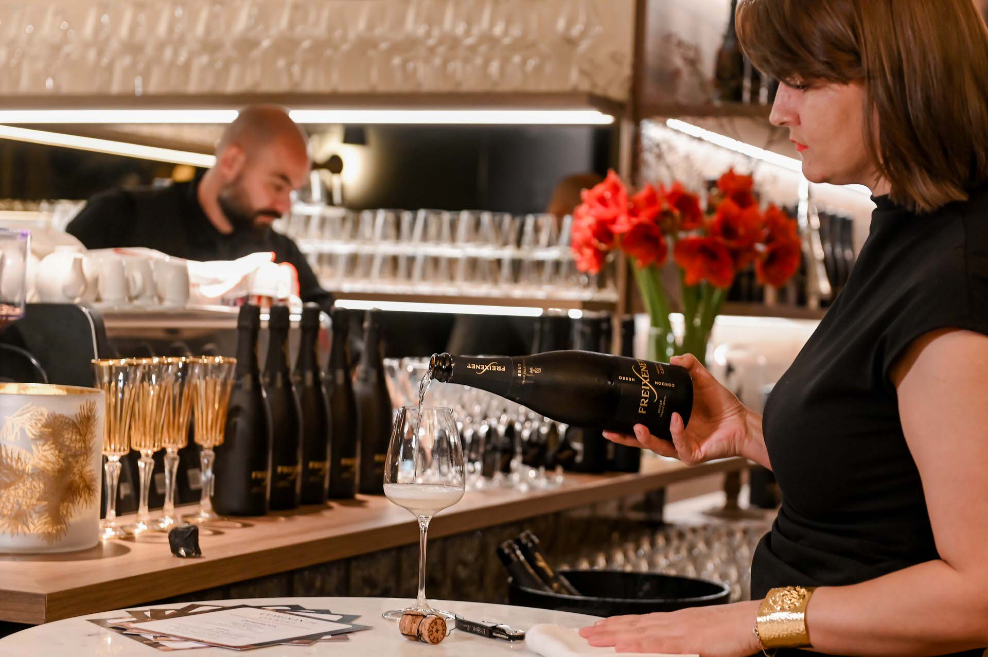 Freixenet – Proslava 50. godina Cordon Negro Cave, 2024.