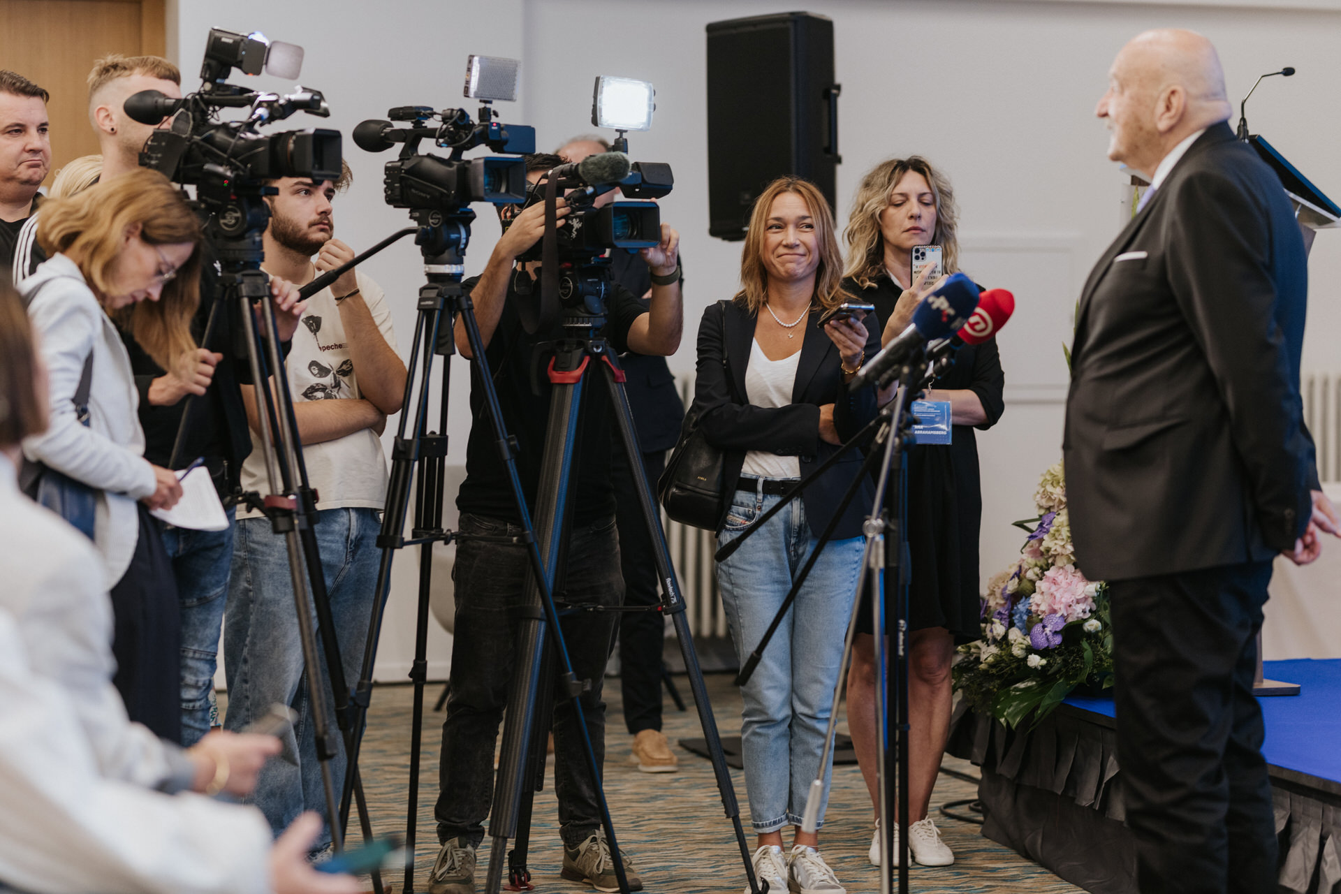 Obilježavanje 40 godina IVF-a u Hrvatskoj, 2025.