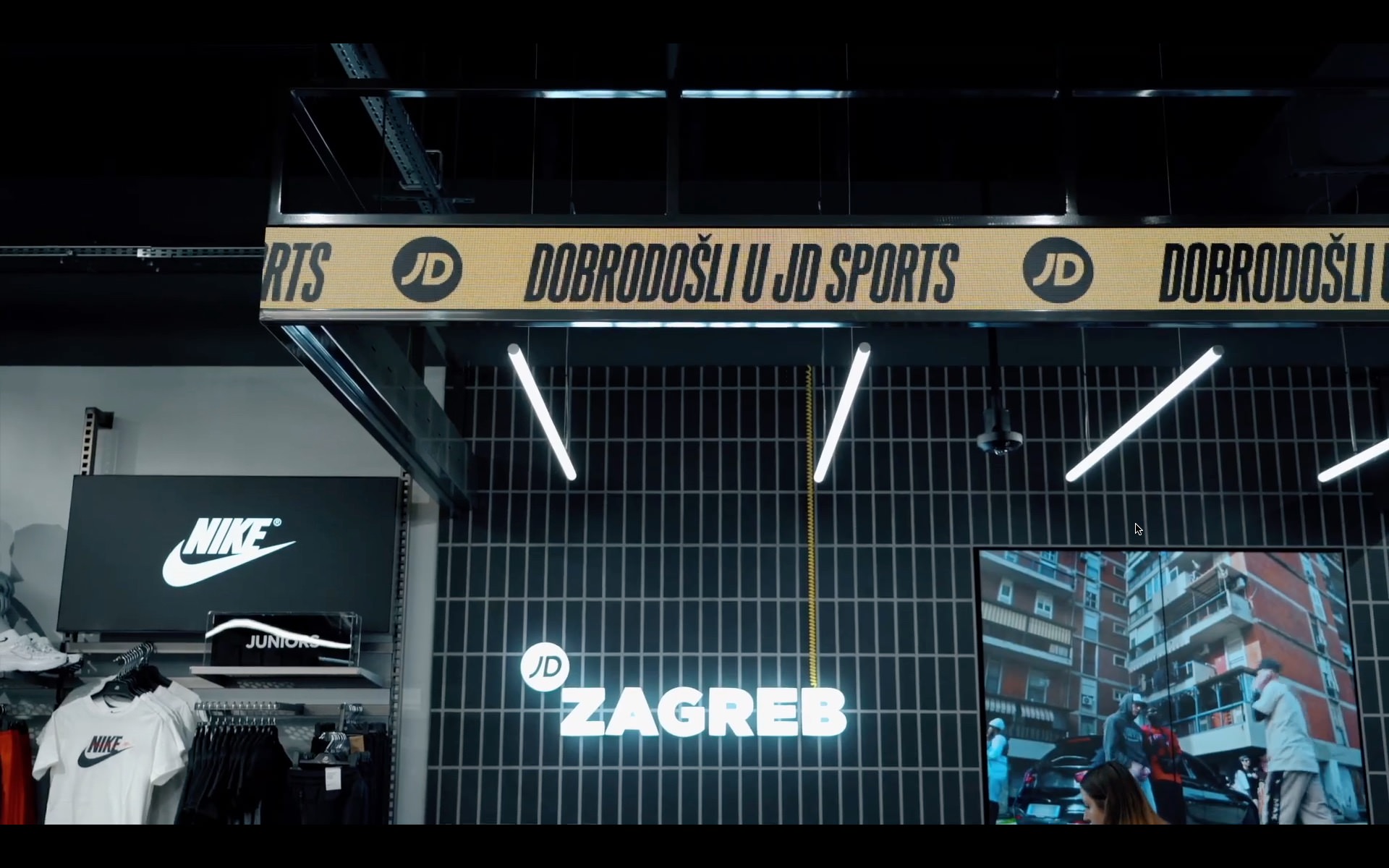 Otvaranje prve trgovine u Zagrebu, 2025.