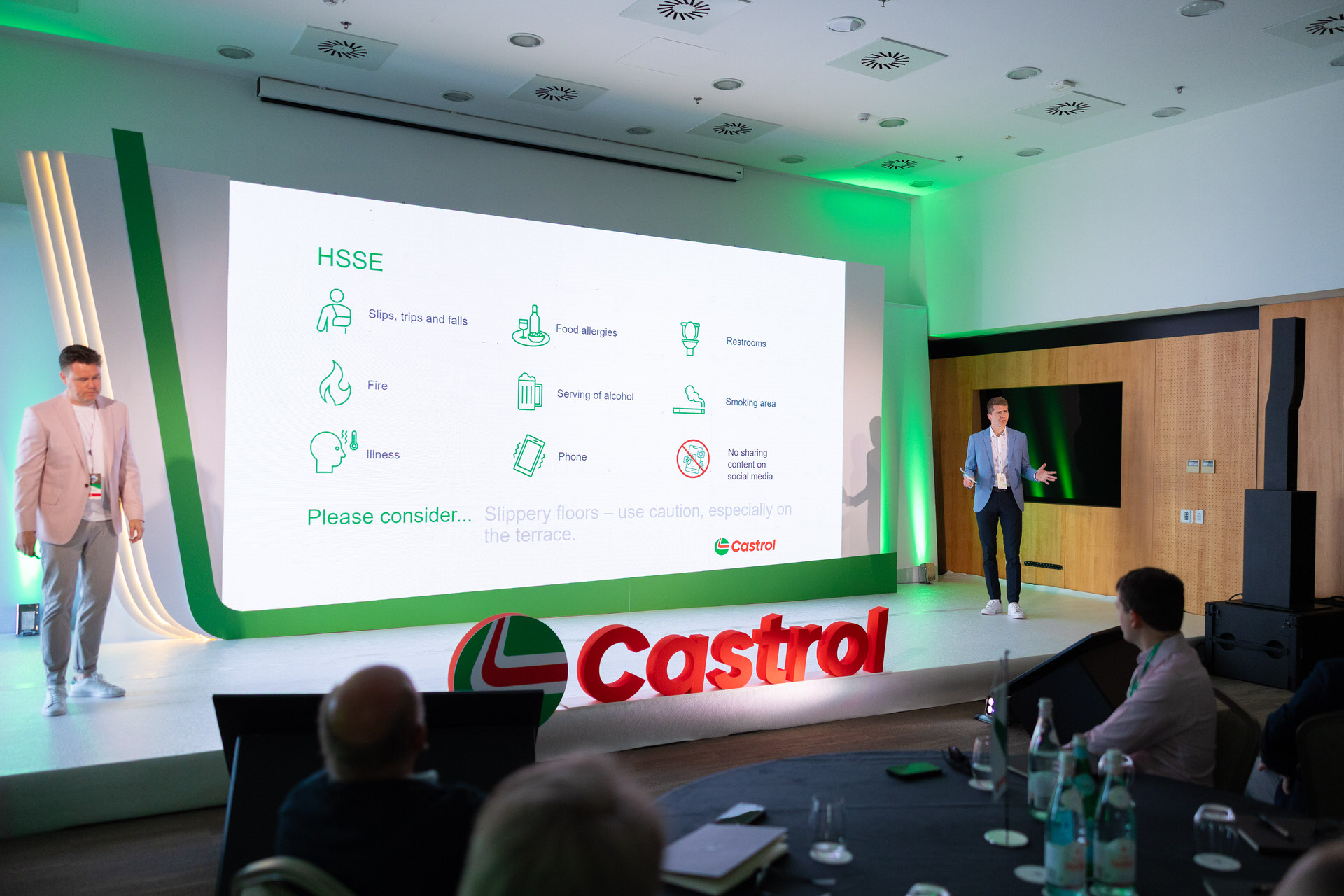 Castrol – Konferencija europskih distributera 2025.